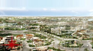 Jumeirah Village Circle, Retail Space in One of The Most Prominent Towers, Delivery 2017