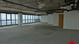 JLT, Shell and Core Office At Lower Floor with Sheikh Zayed View