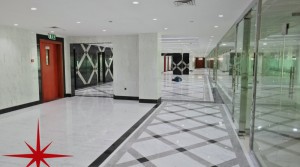 Al Barsha, Fully Fitted Office on Main Sheikh Zayed Road