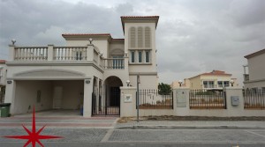 JVT, 2 Bedrooms Classic Mediterranean Style Villa with Maids Room
