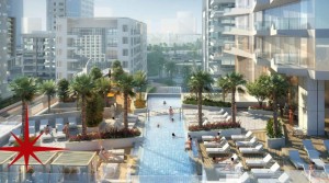 Dubai Marina, 2 BR Premium Apartments Next to Promenade To Be Delivered in 2017