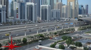 JLT, Saba Tower 3, Fully Furnished 1 BR Apt with Marina View