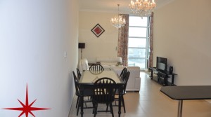 Business Bay, Mayfair Tower, Tastefully Furnished 1 BR Apt with Balcony
