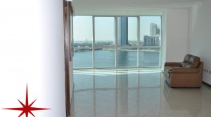 Contemporary Modern Living With Panoramic View Dubai Creek