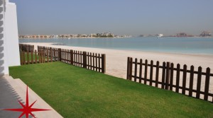 Direct Access to the Beach, 5 BR Brand New Townhouse With Burj Al Arab View