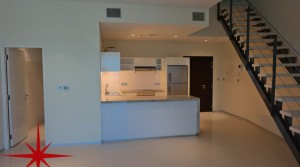 Next to Metro Station, 1 BR Apt with Main Sheikh Zayed Road View
