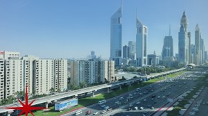 Fully Fitted Office with Separate Filing Room and Main Sheikh Zayed Road View