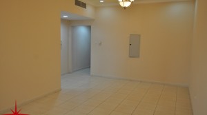Al Barsha 1, Two BR Apt Close to Metro in 4 Cheques