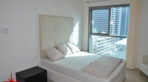 Fully Furnished Studio Apt, Close to Metro and Tram Station