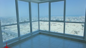 2 BR with Maids Room | Sea View | Main Sheikh Zayed Road