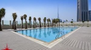 Duplex Apt in Burj Daman with Spectacular Views of DIFC in 1 Cheque