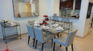 Culture Village, 2 BR With Canal View Mins Away From Jaddaf Metro