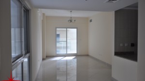 Spacious 1 BR with Study In New Tower In The Heart of DSO
