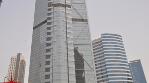 Loft Office with Full Burj Khalifa View