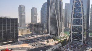 JLT, Fully Furnished 1 BR Apt With Balcony and Lake View