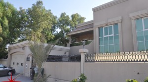 Jumeirah 3, 4 BR Villa with Private Garden