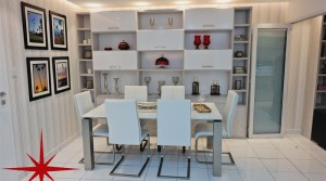 1 BR Tastefully Furnished Apt On Exceptionally Attractive Payment Plan