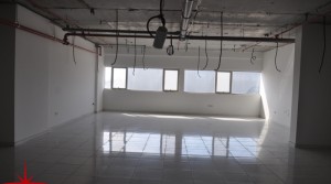 Semi Fitted Office with Private Pantry and Washroom on SZR
