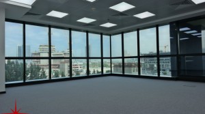 Fully Fitted Office With Large Balcony on Lower Floor