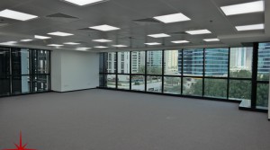 Fully Fitted Office With Lake View on Lower Floor