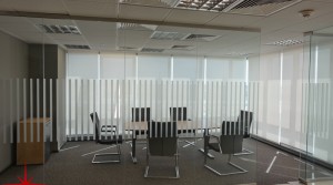 Fully Fitted Office in JBC 5 with Balcony