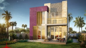 Fashionable Homes branded by Just Cavalli, Damac