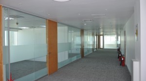 Beautifully Fitted Office with Multiple Conference Rooms for a Multi-national