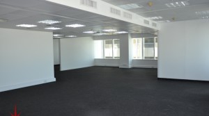 Well Maintained Building on SZR with Fully Fitted Office Space with Plenty of Sunshine