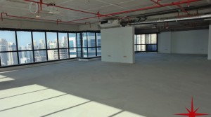 Higher Floor | Shell & Core Office| Panoramic Lake, SZR & Marina View