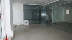 Latifa Tower, Fully Fitted Office For Lease