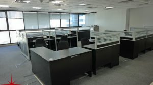Furnished Office With SZR / Community View