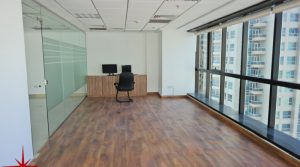 Fully Fitted Office With SZR / Community View